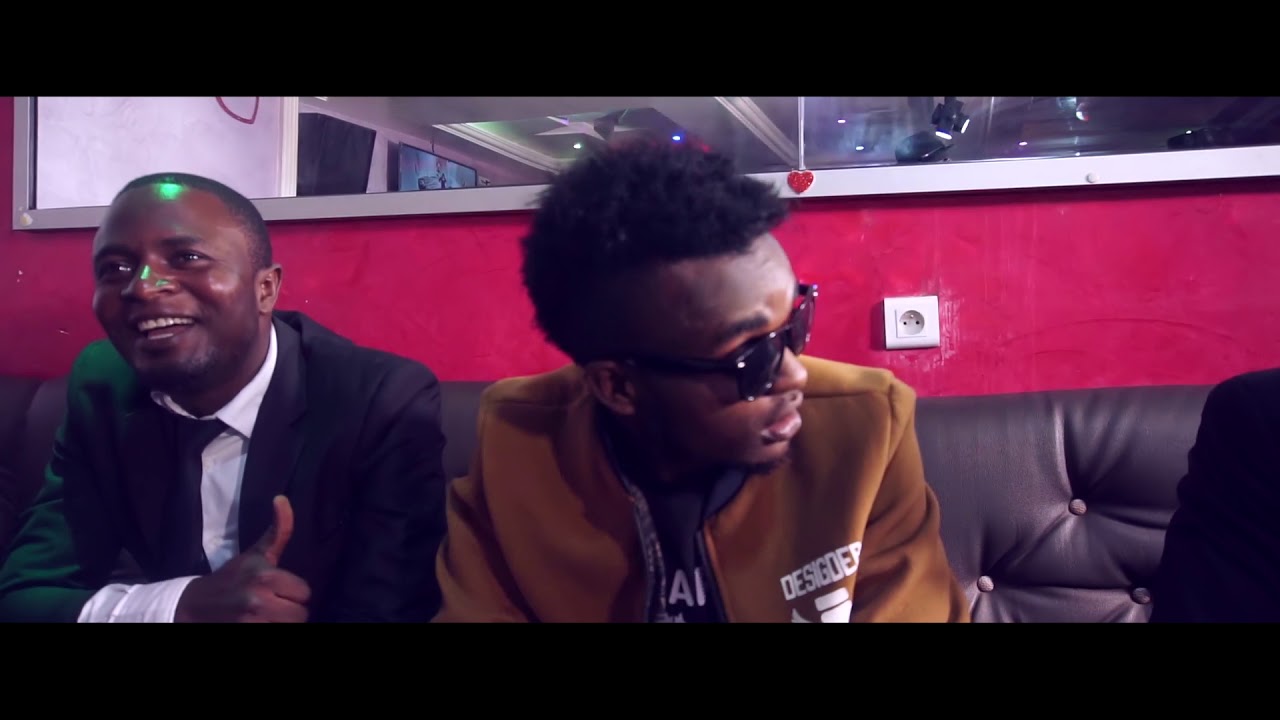 Dj Paker [Fake Gs] Official video.