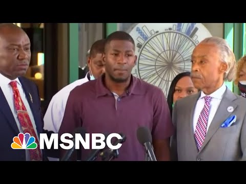 Officer Indicted In Swift Arrest For Killing Unarmed Black Man | The Beat With Ari Melber | MSNBC
