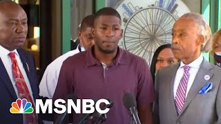 Officer Indicted In Swift Arrest For Killing Unarmed Black Man | The Beat With Ari Melber | MSNBC