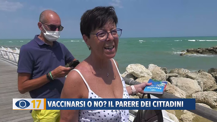 Vaccinarsi o no? Il parere dei cittadini