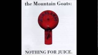 Waving At You- The Mountain Goats