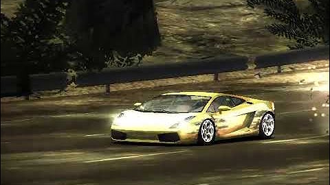 Need for Speed: Most Wanted(2005 PC version) Challenge Series #20 - Pursuit Length