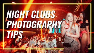 How I take night clubs blur motion/party photos explained in 10 mins! - Crash Course (ANY CAMERA)