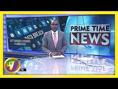 Jamaica's Gov't Express Confidence in Amber Group | TVJ News