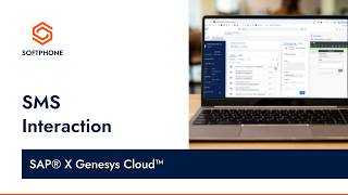 Handle SMS with Ease: SAP Service Cloud 2 & Genesys Cloud Integration