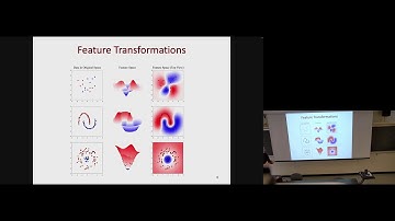 UCSC Machine Learning - Lecture 7: Kernel Methods, Naive Bayes