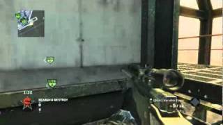 SnD Random Tomahawk Kill