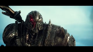 Megatron Gets His Crew (Megatron Crew Negotiation) - Transformers 5: The Last Knight [HD]