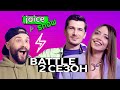 «Время и Стекло» vs Віктор Розовий (Загорецька). Хто вийграє перший батл у Joice Show 2. Випуск 1