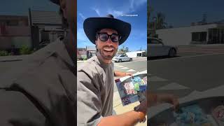 Joey Graziadei is all in on Pokémon and we are HERE FOR IT!