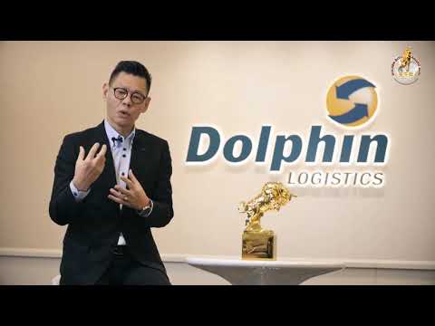 2020台灣金牛獎萬泰國際物流股份有限公司 副董 鄭毓文影響你最深的人