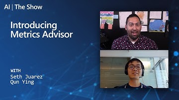 Introducing Metrics Advisor