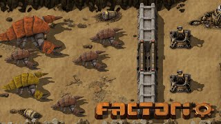 Armoured Biter - Factorio - Old Version