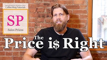 Dynamics 365 Business Central: Sales Prices