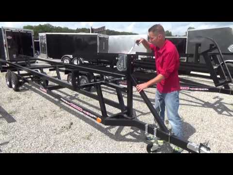 Tfrvhoosier Pontoon Trailer Prices 35