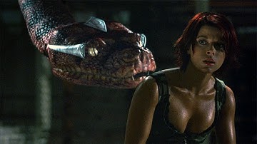 Python (2000) Full Slasher Film Explained in Hindi | Anaconda Summarized Hindi