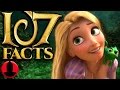 107 Tangled Facts YOU Should Know! | ChannelFrederator