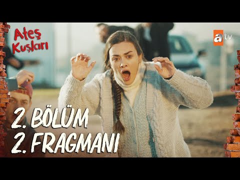 Ateş Kuşları: Season 1, Episode 2 Clip