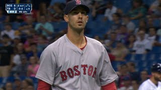 Famous BOS@TB: Porcello tosses an immaculate inning Net Worth