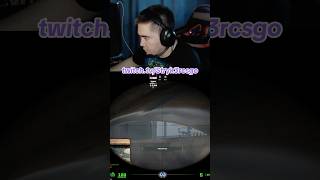 Развей смока на монстре #cs2 #counterstrike #counterstrike2 #monster #overpass #trick #200iq #pro