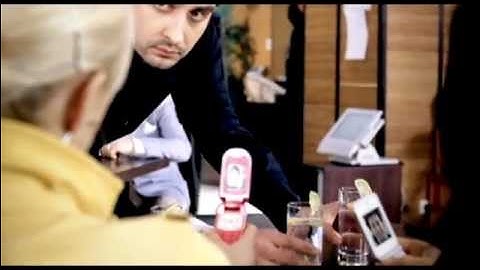 Samsung "Mobile phone" (2007)