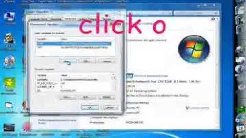 Java set the path in windows 7 windows 8