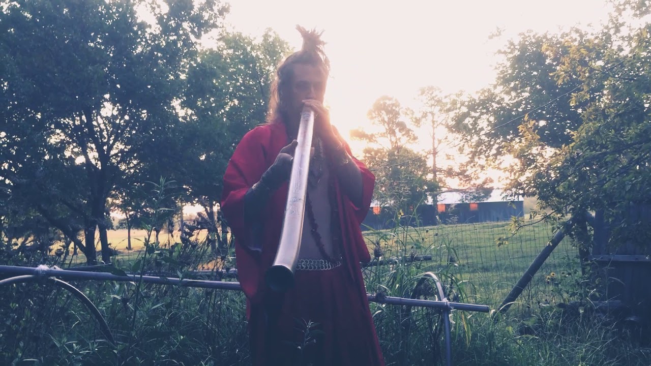 Holistic Harmonics Session 3 Didgeridoo Sun Rise Frequencies YouTube