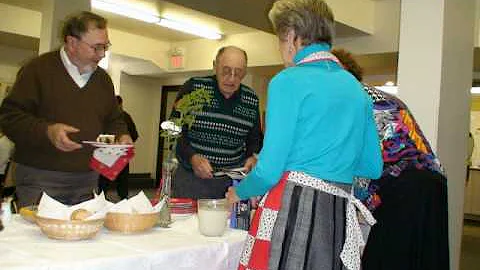 jeanette's 80th birthday