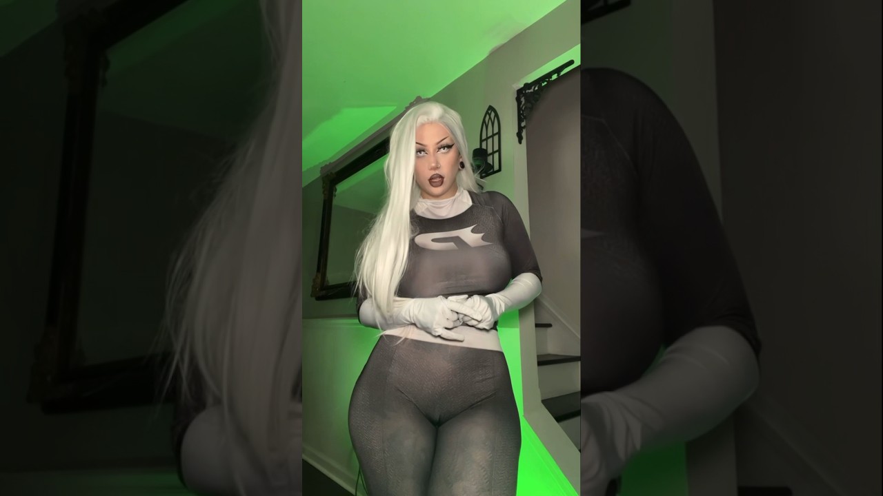 I messed this one up but here u go anyway💀 #cosplayers #halloweenwithshorts #dannyphantom