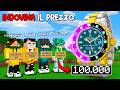 INDOVINA IL PREZZO dell'ARMA SU MINECRAFT