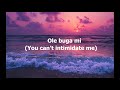 Only me- Asake (Lyrics Translation Video)
