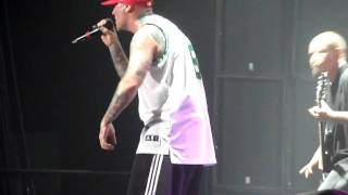 Limp Bizkit @ HMH, 2011,  My way