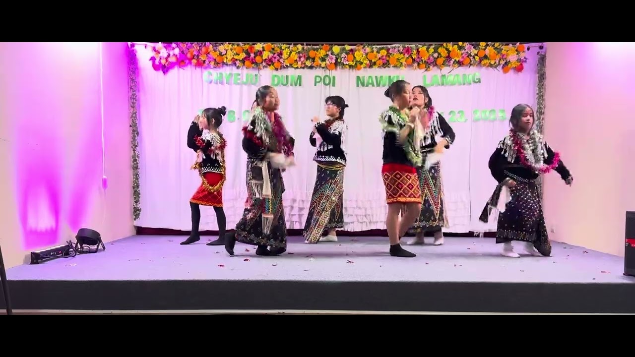 GKBC Hpung Jawng Ma Ni (11.23.2025)