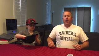 2015 Central Coast Bowl Draft order
