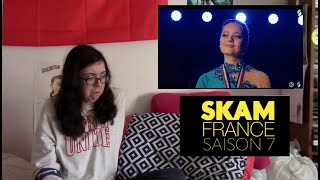 Skam France Season 7 Trailer Reaction