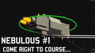 NEBULOUS Devlog #1: Come Right To Course