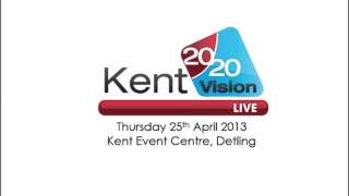Kent 2020 Radio Advert