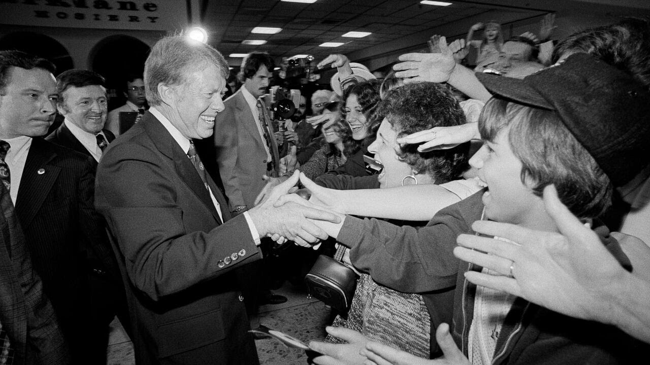 This Day in History: December 29, 2024: Former President Jimmy Carter dies at 100