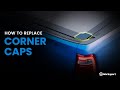 How to Replace Corner Caps on Your Worksport Tonneau Cover | Easy DIY Truck Fix