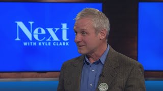 Full interview: Denver Mayoral candidate James Walsh