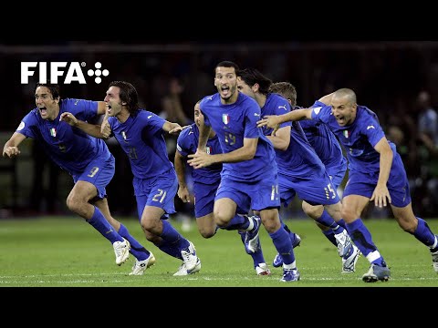 Video: Hat Roberto Baggio eine Weltmeisterschaft gewonnen?