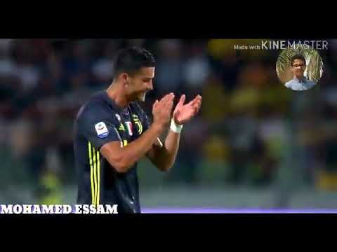 مهارات كريستيانو رونالدو علي مهرجان دنيا المشاكل