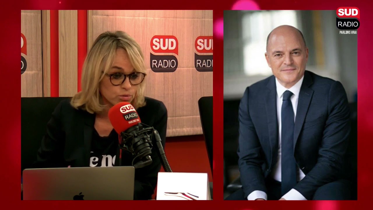 Sud Radio à votre service - David Ambrosiano, Président du Conseil Supérieur du notariat