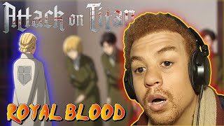 Shingeki No Kyojin... | Attack Titan | AOT S3 | Episode 58 | Anime Reaction Videos