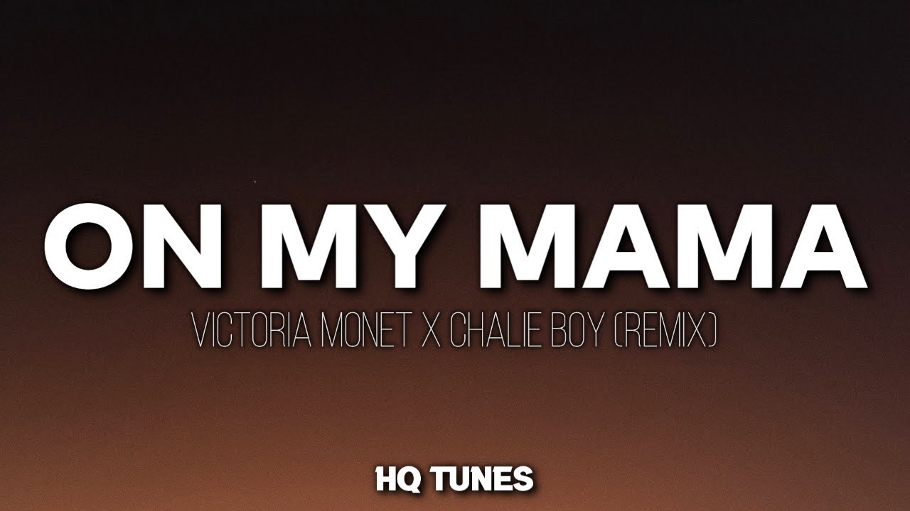 Victoria Monét - On My Mama (Audio/Lyrics) 🎵 | on my hood i look fly i