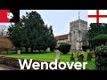 Wendover  buckinghamshire  england  uk  europe  24012022  walk