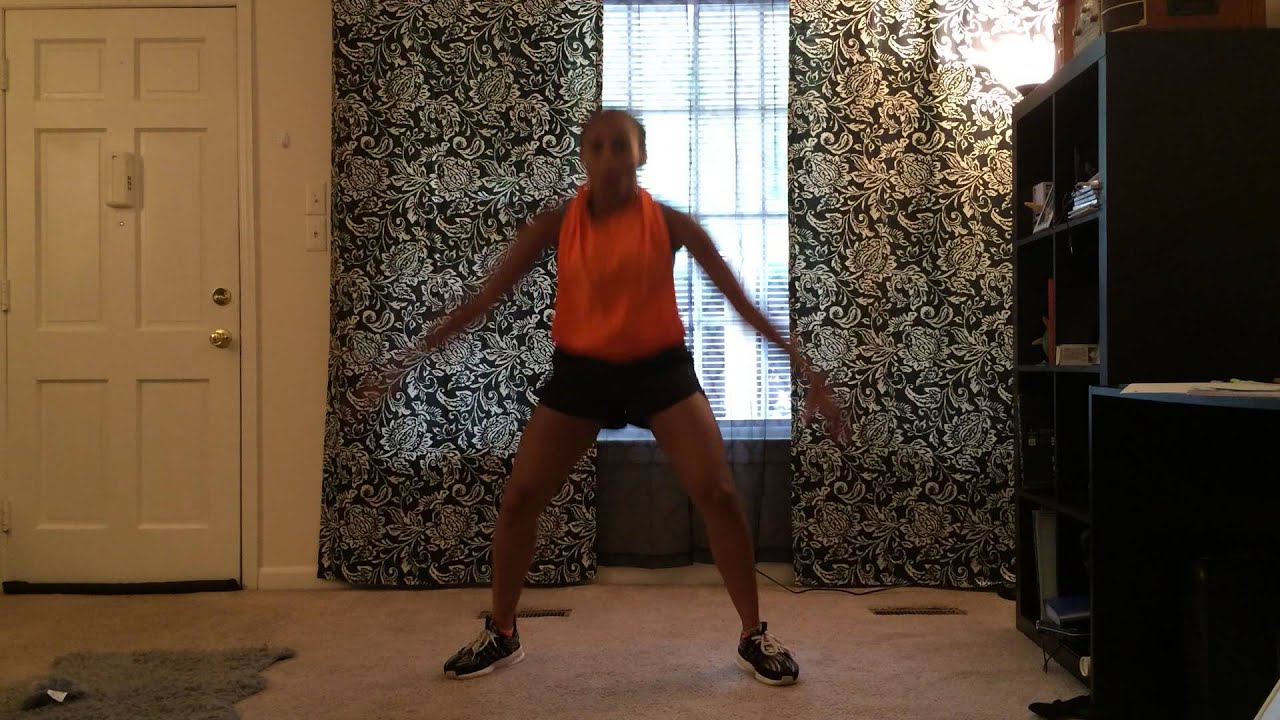 "Dark Horse" Choreo by Zumba with Andrea YouTube