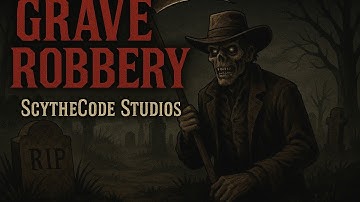 ScytheCode Studios Grave Robbery 