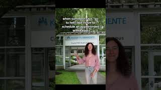 trying to make an appointment with kaiser permanente #ImAlreadyThere #shorts #KaiserPermanente