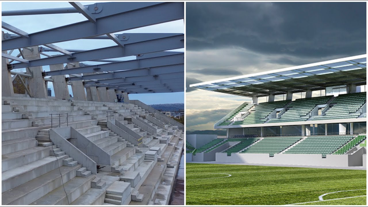 [Варна] Стадион 